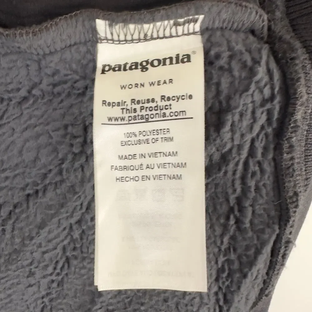 Patagonia Tin Shed gray jacket‎